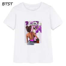 Load image into Gallery viewer, VOGUE Pretty Girl Women&#39;s T-Shirt