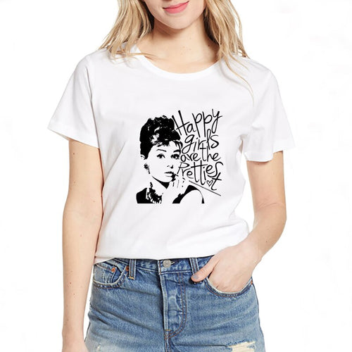 Audrey Hepburn  T-Shirt