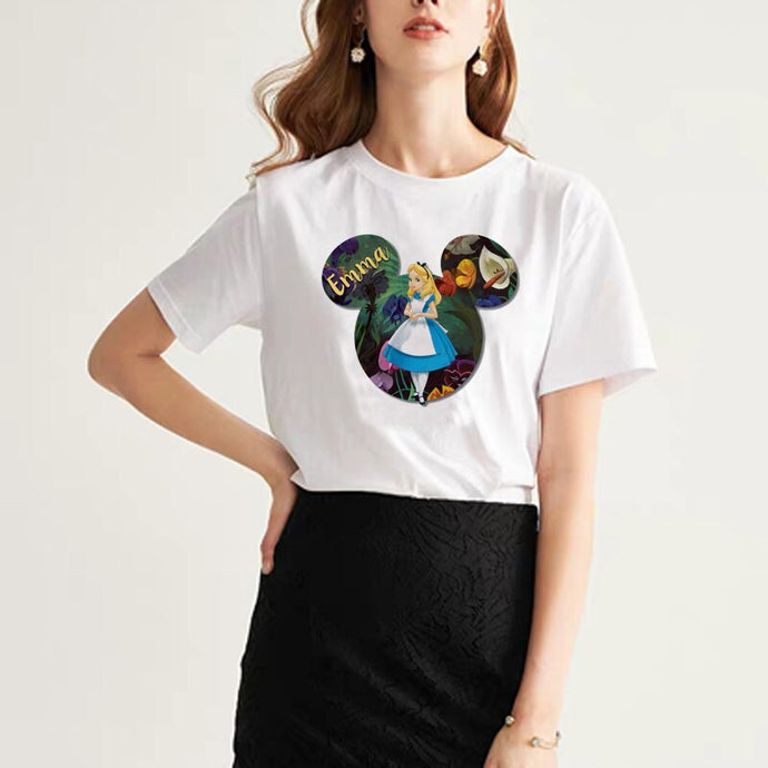 Women's Fashion Mickey Ears t-shirt