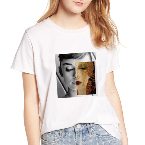 Audrey Hepburn t-shirt