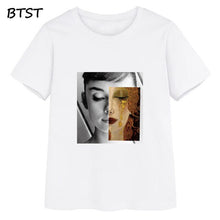 Load image into Gallery viewer, Audrey Hepburn t-shirt