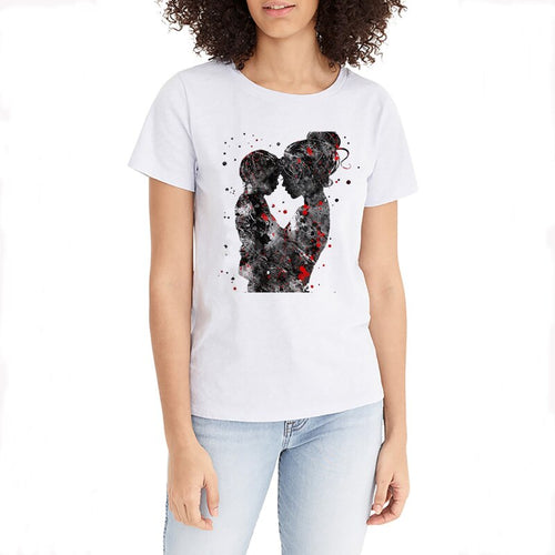 Thanksgiving Design Printing t-shirt