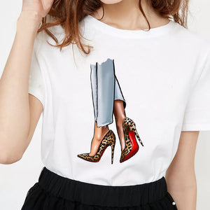 A Woman with Good Shoes Is Never Ugly