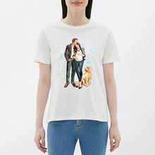 Load image into Gallery viewer, Print T-Shirt