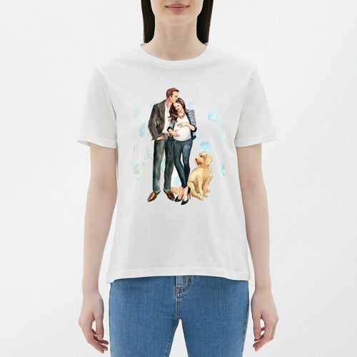 Print T-Shirt