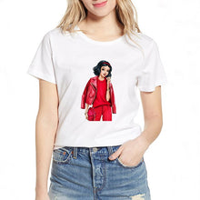 Load image into Gallery viewer, Fashion Shoe Print Women&#39;s T-Shirt