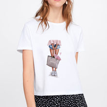 Load image into Gallery viewer, Printing t-shirt