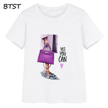 Load image into Gallery viewer, Printing t-shirt