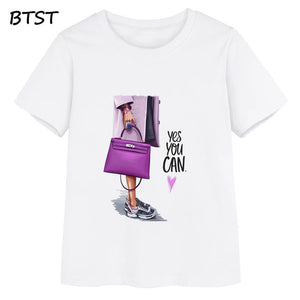 Printing t-shirt