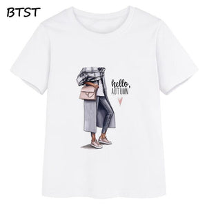 Printing t-shirt
