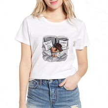 Load image into Gallery viewer, Women&#39;s T Shirt  Sleep  Day