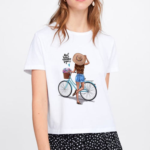 new The Adventure  T-Shirt