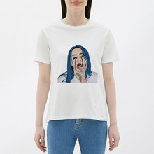 Load image into Gallery viewer, printing t-shirt