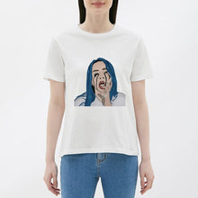 Load image into Gallery viewer, printing t-shirt