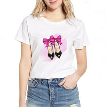 Load image into Gallery viewer, printing t-shirt