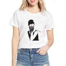 Load image into Gallery viewer, printing t-shirt