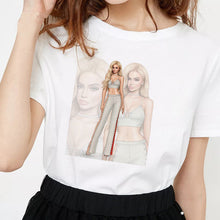 Load image into Gallery viewer, Printing t-shirt