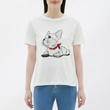 Load image into Gallery viewer, printing t-shirt