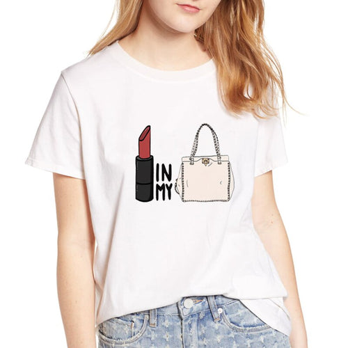 T-shirt Women Fashion