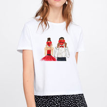 Load image into Gallery viewer, Printing t-shirt