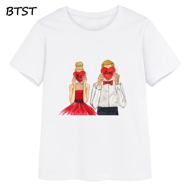 Printing t-shirt