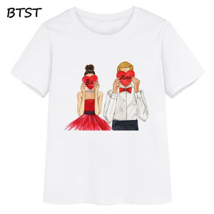 Printing t-shirt
