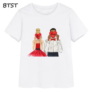 Printing t-shirt