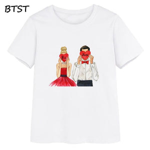 Printing t-shirt