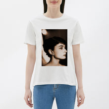 Load image into Gallery viewer, Fashion Girl Print  T-shirt