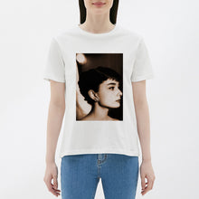 Load image into Gallery viewer, Fashion Girl Print  T-shirt