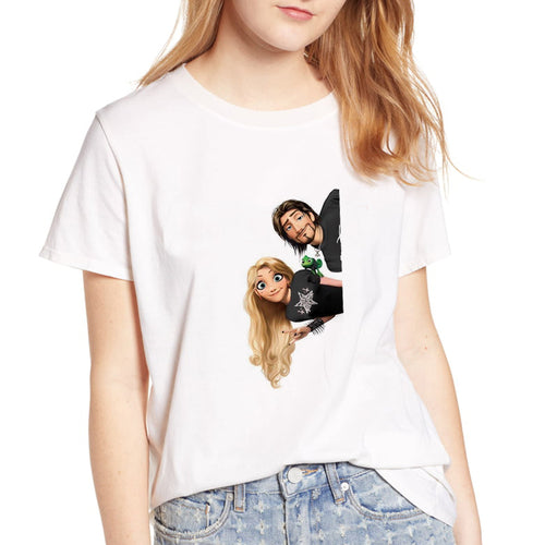 T-shirt print