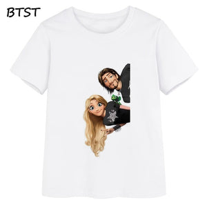 T-shirt print